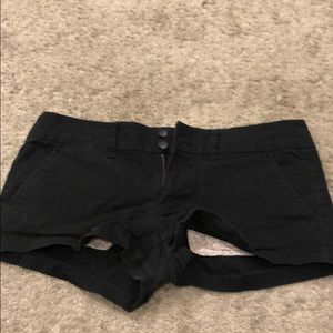 American Eagle short shorts